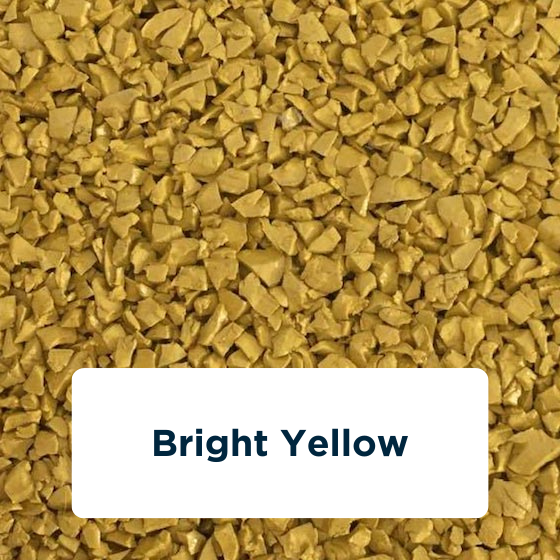 bright-yellow