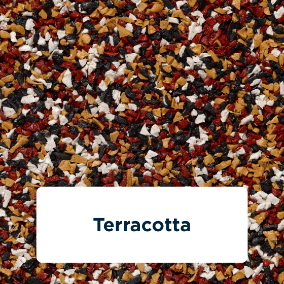 terracotta