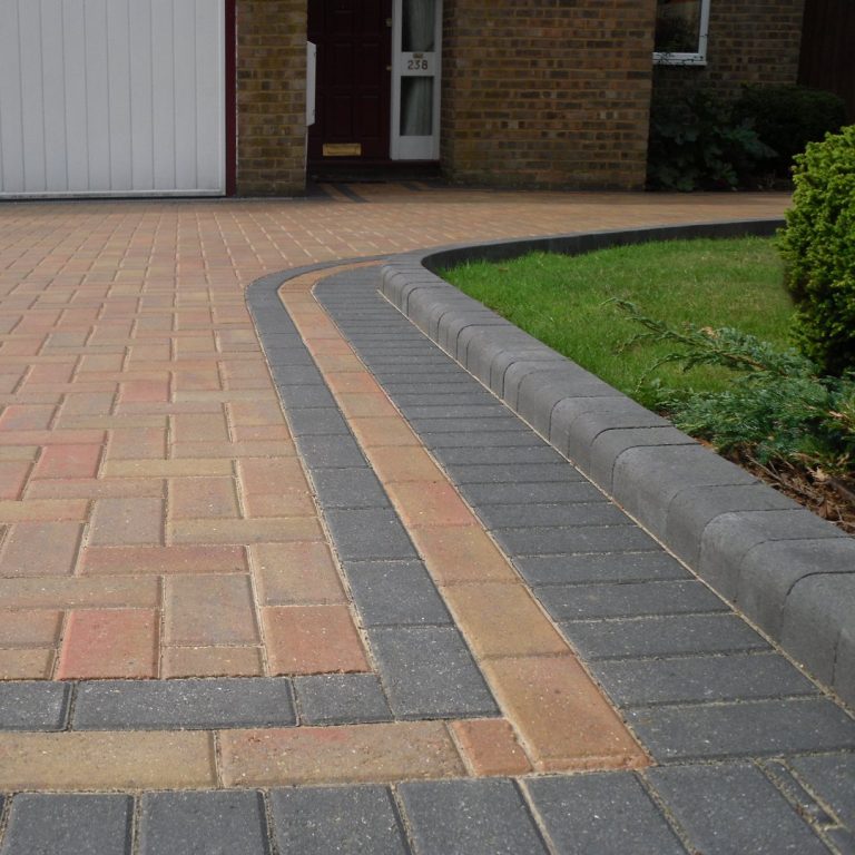 driveway options
