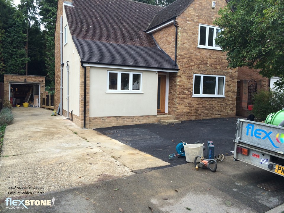 resin driveway reviews 