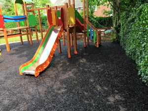 Rubber Mulch
