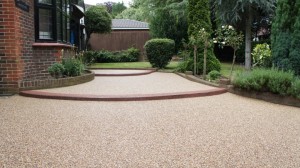 Resin Bound Stonex Drive