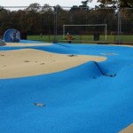 Rubbaflex surface at Haywards Heath