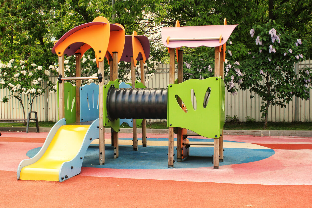 playground flooring