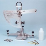 Pendulum Slip Test Meter