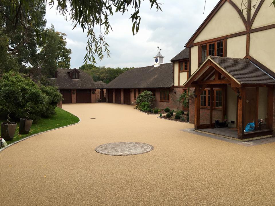 resin bound driveways min