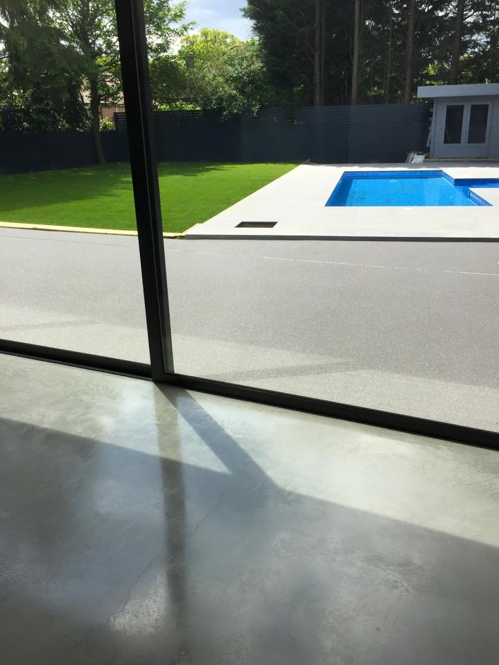 resin patio ieda