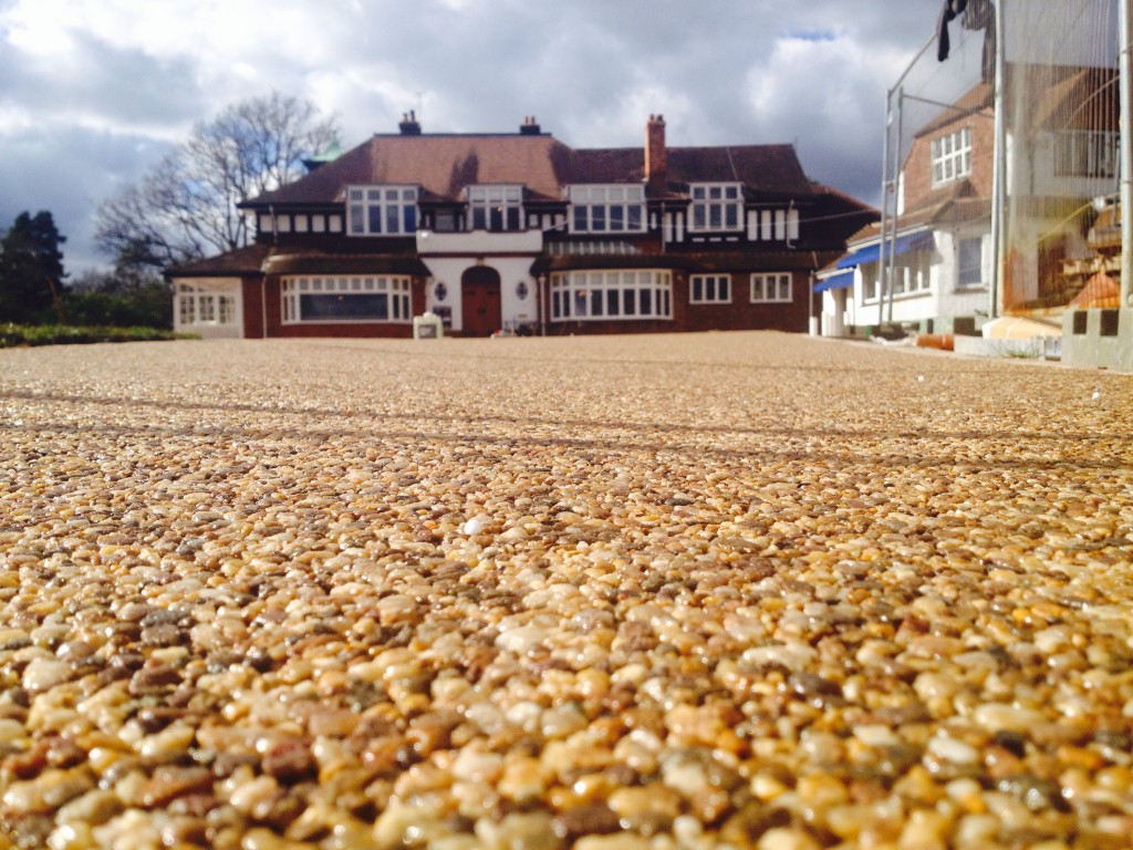calculation of resin driveway cost per m2