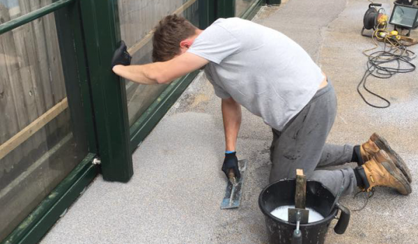 Stonex Quartz Screed
