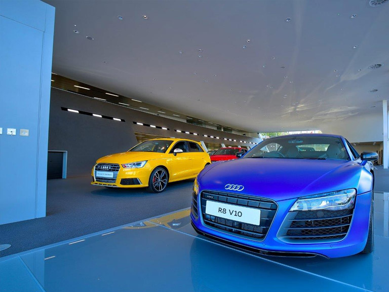 audi-showroom
